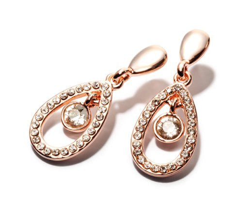 Confasion Natural Gold Earing